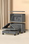 Hanah Home Lavine 67 - Antracita